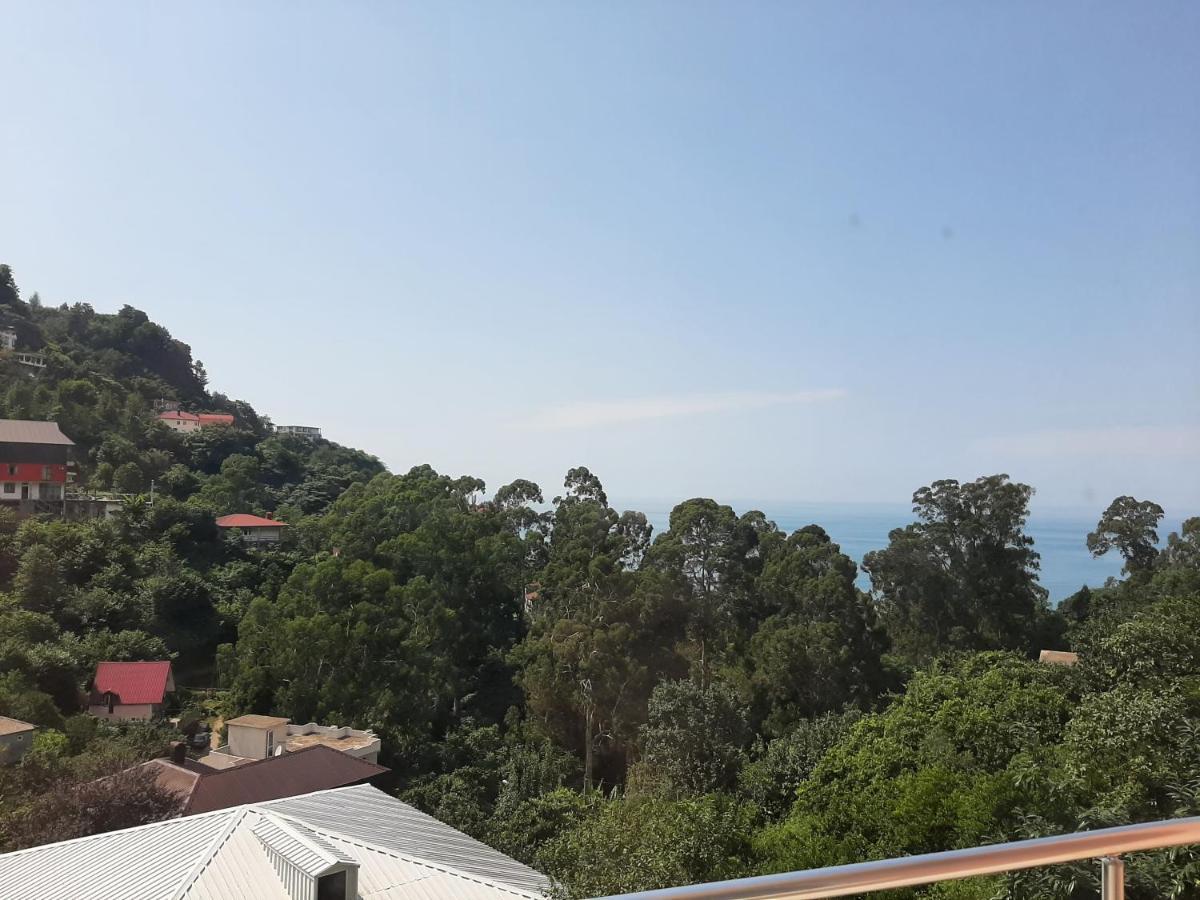 Giorgi Kvariati Hotel Exterior photo