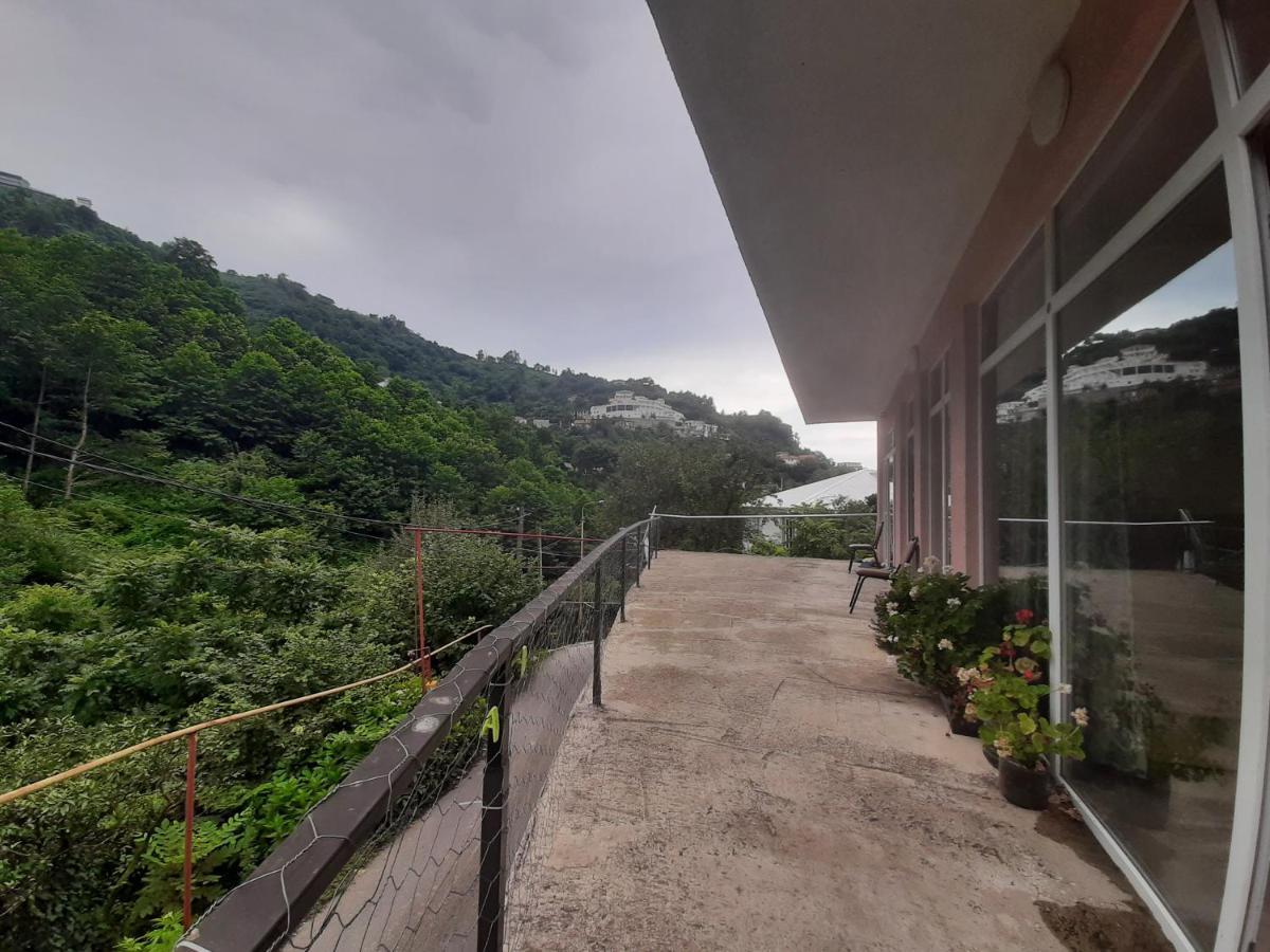 Giorgi Kvariati Hotel Exterior photo