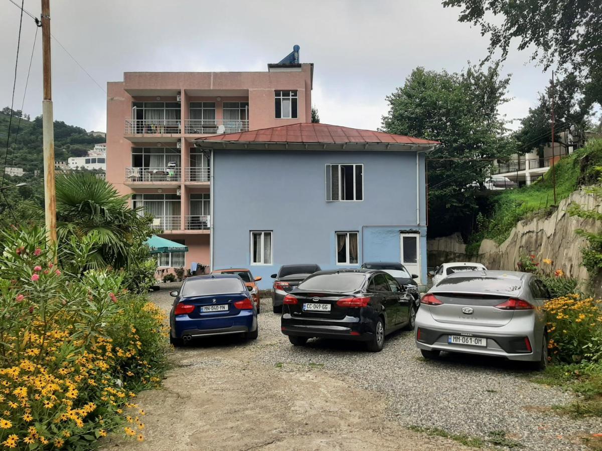 Giorgi Kvariati Hotel Exterior photo