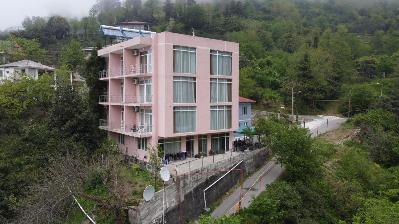 Giorgi Kvariati Hotel Exterior photo