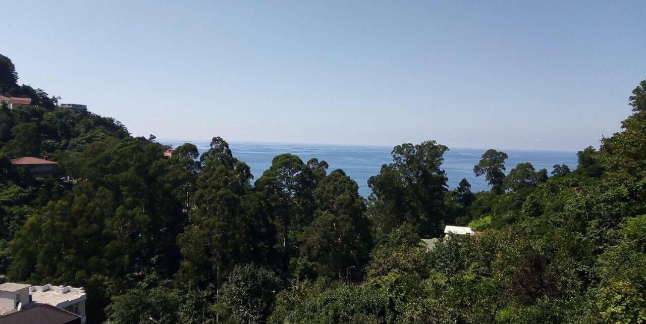 Giorgi Kvariati Hotel Exterior photo